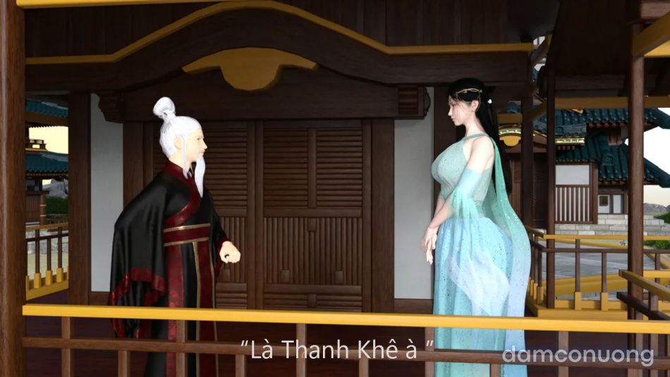 đọc truyện Tiên Tử Nón Xanh Sinh Hoạt Chương 1 ảnh 21 tại Thiên Thai Truyện