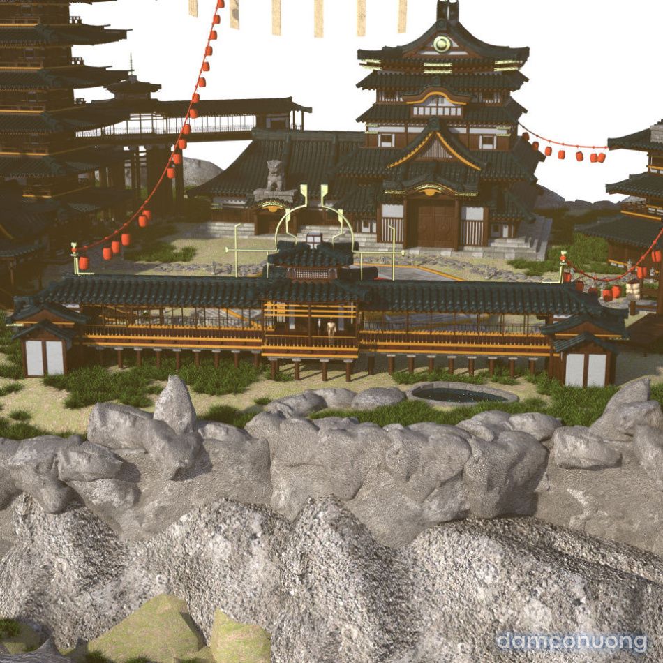 đọc truyện Tiên Tử Nón Xanh Sinh Hoạt Chương 1 ảnh 4 tại Thiên Thai Truyện