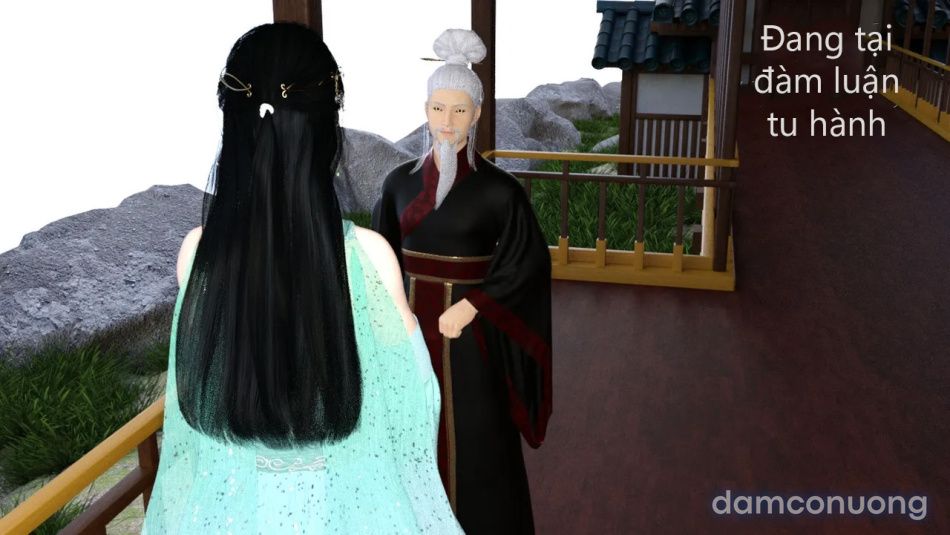 đọc truyện Tiên Tử Nón Xanh Sinh Hoạt Chương 1 ảnh 22 tại Thiên Thai Truyện