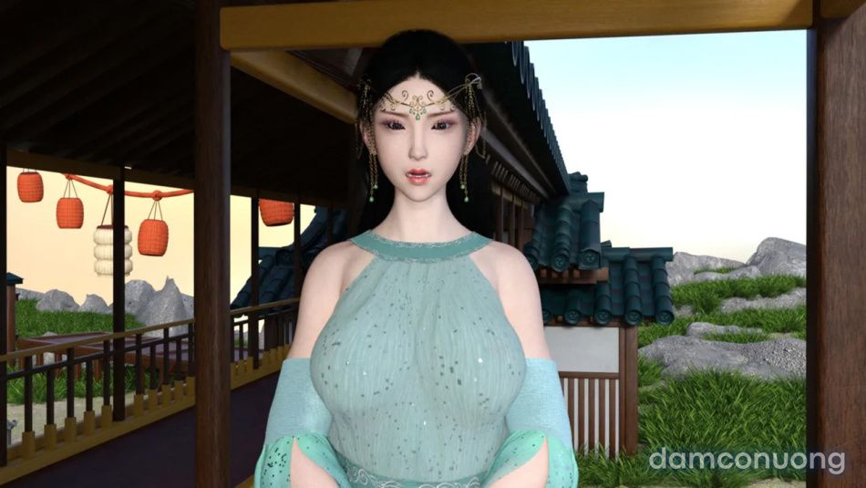 đọc truyện Tiên Tử Nón Xanh Sinh Hoạt Chương 1 ảnh 24 tại Thiên Thai Truyện