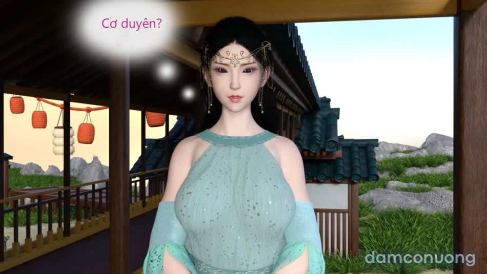 đọc truyện Tiên Tử Nón Xanh Sinh Hoạt Chương 1 ảnh 26 tại Thiên Thai Truyện