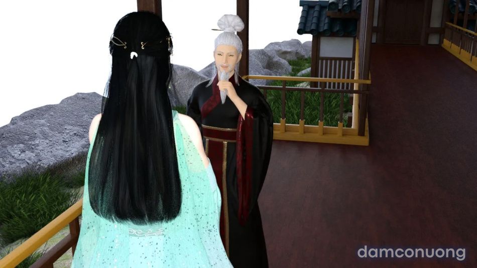 đọc truyện Tiên Tử Nón Xanh Sinh Hoạt Chương 1 ảnh 27 tại Thiên Thai Truyện