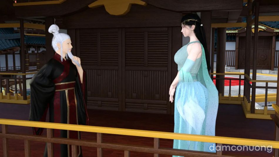 đọc truyện Tiên Tử Nón Xanh Sinh Hoạt Chương 1 ảnh 29 tại Thiên Thai Truyện