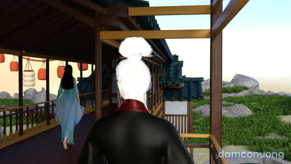 đọc truyện Tiên Tử Nón Xanh Sinh Hoạt Chương 1 ảnh 30 tại Thiên Thai Truyện