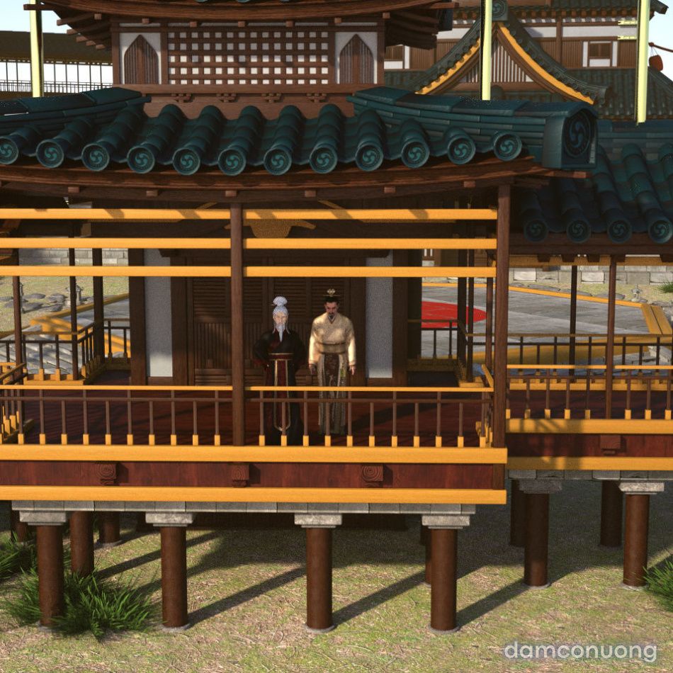 đọc truyện Tiên Tử Nón Xanh Sinh Hoạt Chương 1 ảnh 5 tại Thiên Thai Truyện