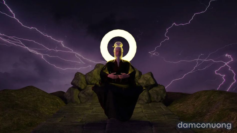 đọc truyện Tiên Tử Nón Xanh Sinh Hoạt Chương 1 ảnh 33 tại Thiên Thai Truyện