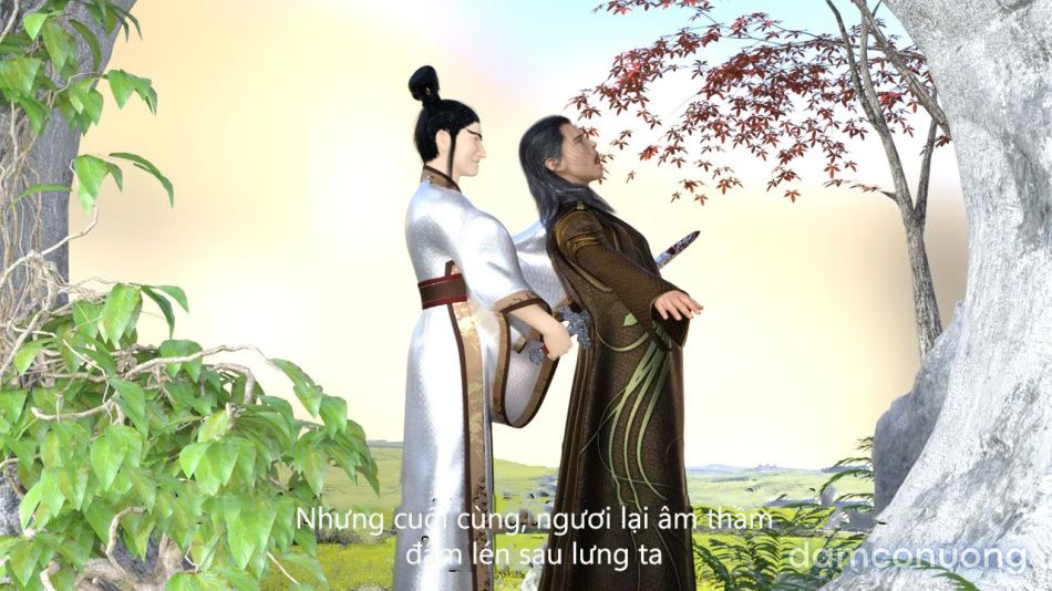 đọc truyện Tiên Tử Nón Xanh Sinh Hoạt Chương 1 ảnh 46 tại Thiên Thai Truyện