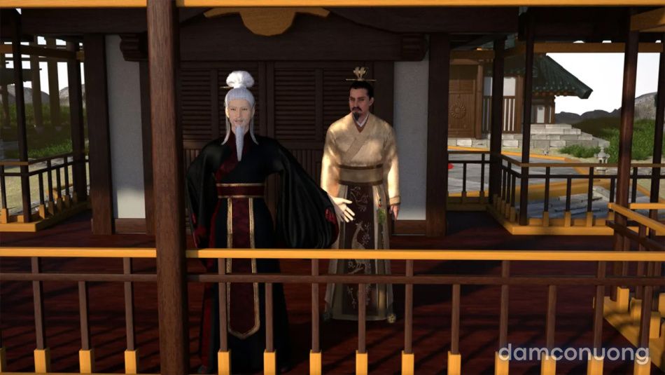 đọc truyện Tiên Tử Nón Xanh Sinh Hoạt Chương 1 ảnh 8 tại Thiên Thai Truyện