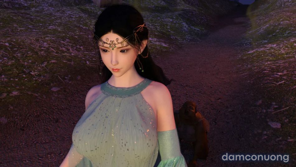 đọc truyện Tiên Tử Nón Xanh Sinh Hoạt Chương 1 ảnh 95 tại Thiên Thai Truyện