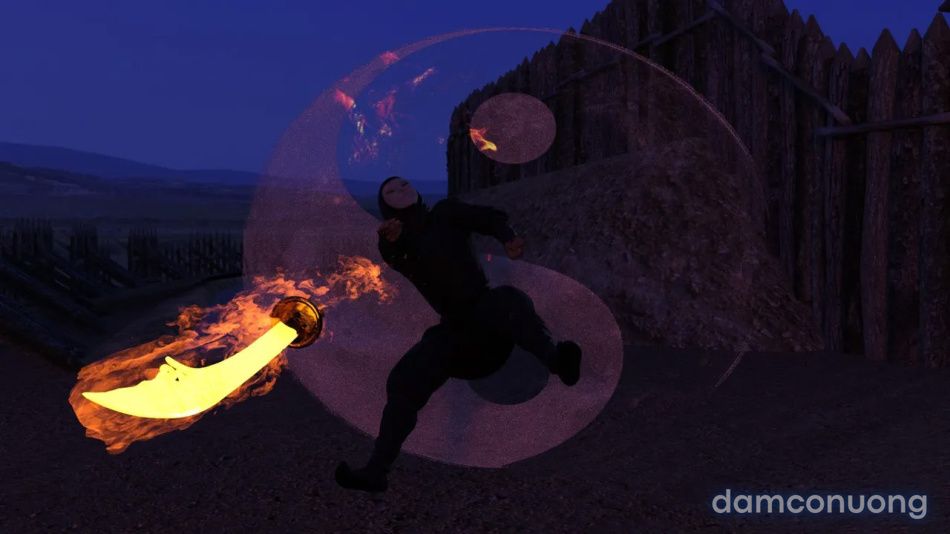 đọc truyện Tiên Tử Nón Xanh Sinh Hoạt Chương 1 ảnh 100 tại Thiên Thai Truyện