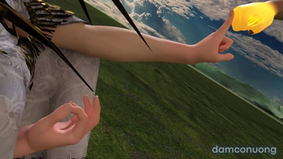 đọc truyện Tiên Tử Nón Xanh Sinh Hoạt Chương 10 ảnh 2 tại Thiên Thai Truyện