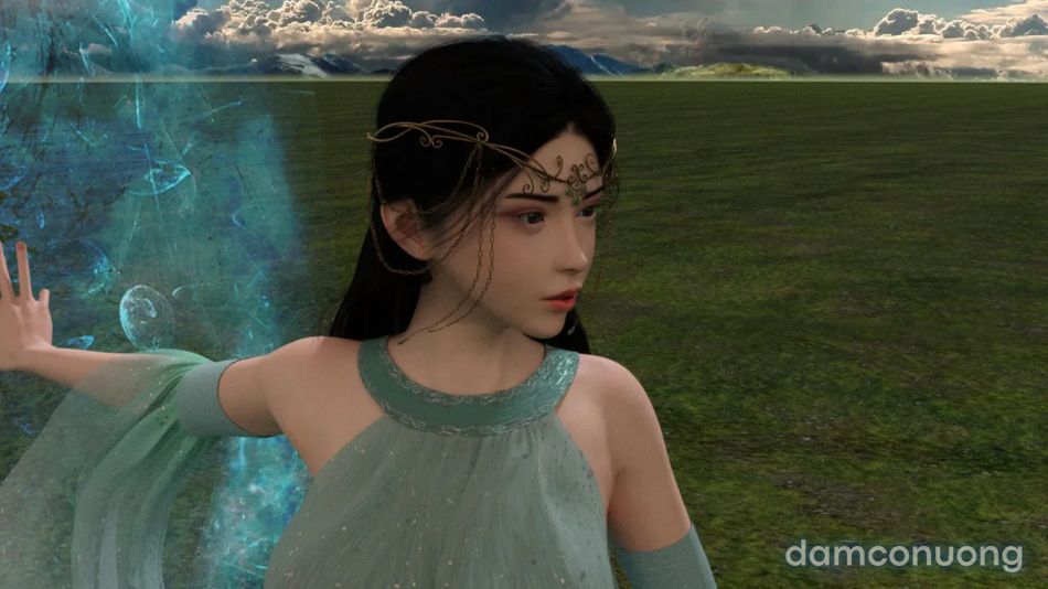 đọc truyện Tiên Tử Nón Xanh Sinh Hoạt Chương 10 ảnh 12 tại Thiên Thai Truyện