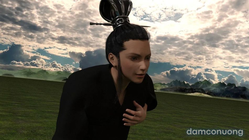 đọc truyện Tiên Tử Nón Xanh Sinh Hoạt Chương 10 ảnh 13 tại Thiên Thai Truyện