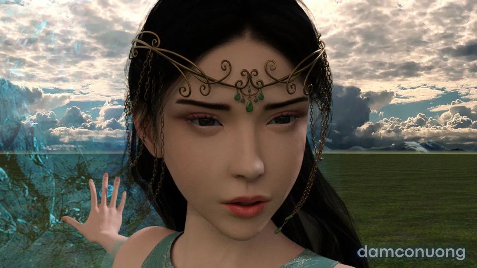 đọc truyện Tiên Tử Nón Xanh Sinh Hoạt Chương 10 ảnh 16 tại Thiên Thai Truyện