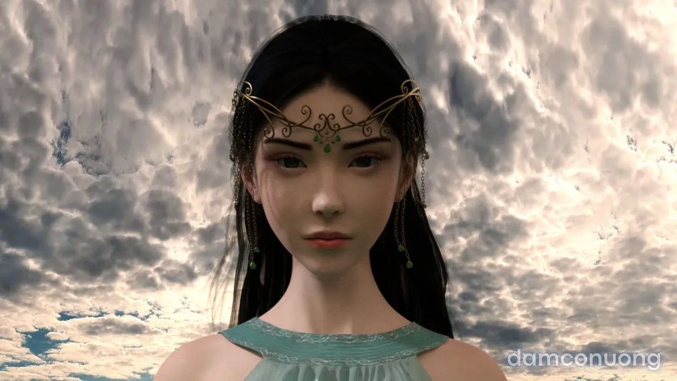 đọc truyện Tiên Tử Nón Xanh Sinh Hoạt Chương 10 ảnh 19 tại Thiên Thai Truyện