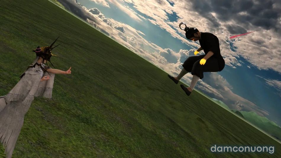 đọc truyện Tiên Tử Nón Xanh Sinh Hoạt Chương 10 ảnh 4 tại Thiên Thai Truyện