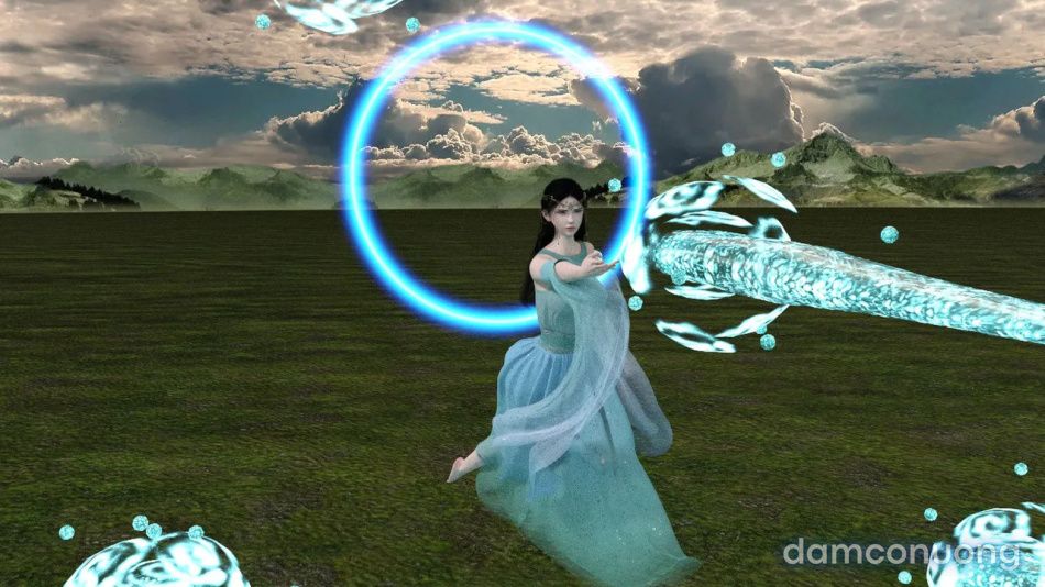 đọc truyện Tiên Tử Nón Xanh Sinh Hoạt Chương 10 ảnh 22 tại Thiên Thai Truyện