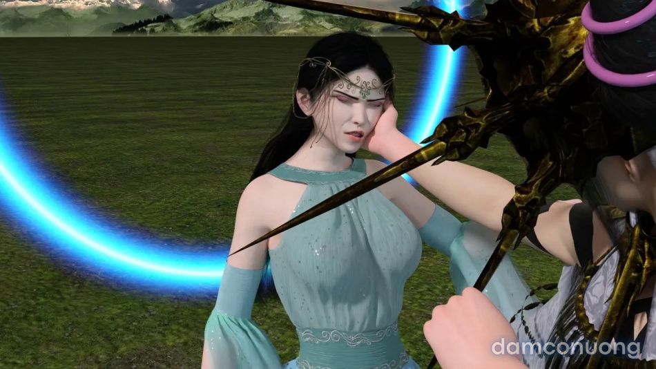 đọc truyện Tiên Tử Nón Xanh Sinh Hoạt Chương 10 ảnh 28 tại Thiên Thai Truyện