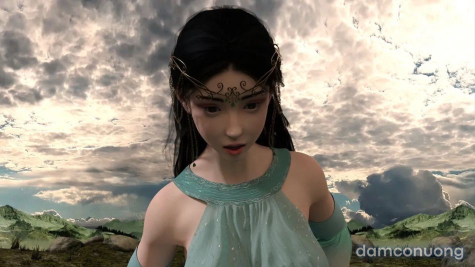 đọc truyện Tiên Tử Nón Xanh Sinh Hoạt Chương 10 ảnh 44 tại Thiên Thai Truyện