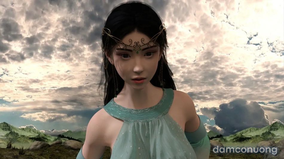 đọc truyện Tiên Tử Nón Xanh Sinh Hoạt Chương 10 ảnh 45 tại Thiên Thai Truyện