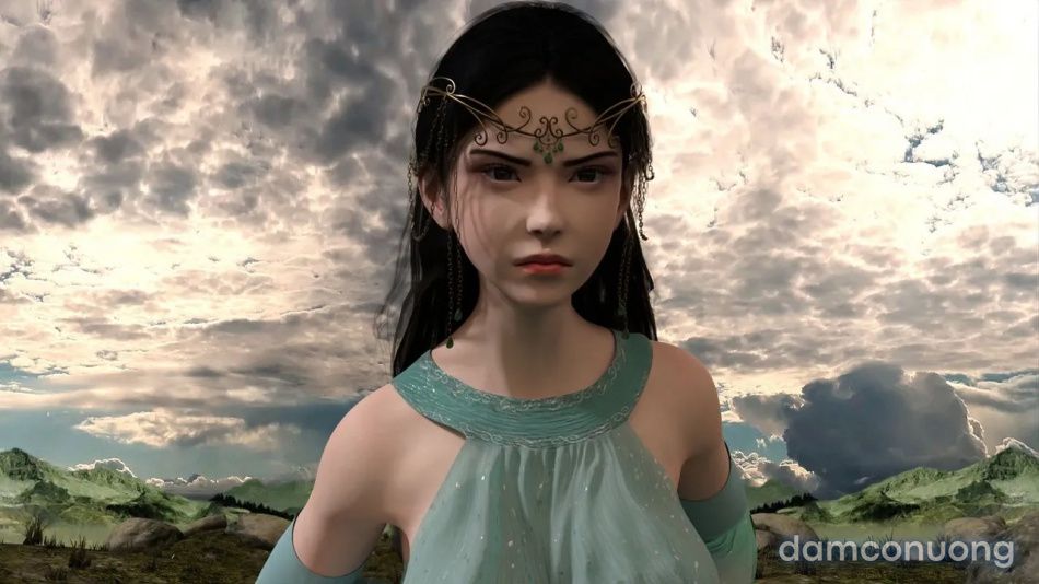 đọc truyện Tiên Tử Nón Xanh Sinh Hoạt Chương 10 ảnh 46 tại Thiên Thai Truyện