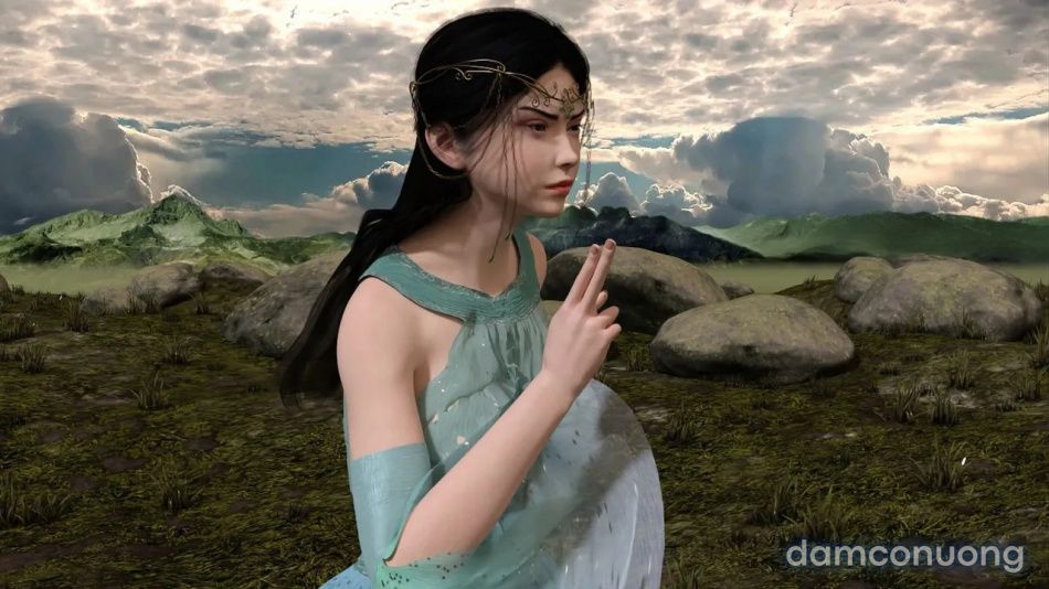 đọc truyện Tiên Tử Nón Xanh Sinh Hoạt Chương 10 ảnh 47 tại Thiên Thai Truyện