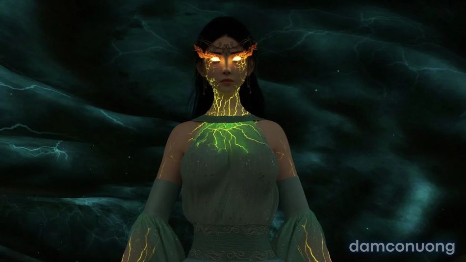 đọc truyện Tiên Tử Nón Xanh Sinh Hoạt Chương 10 ảnh 52 tại Thiên Thai Truyện