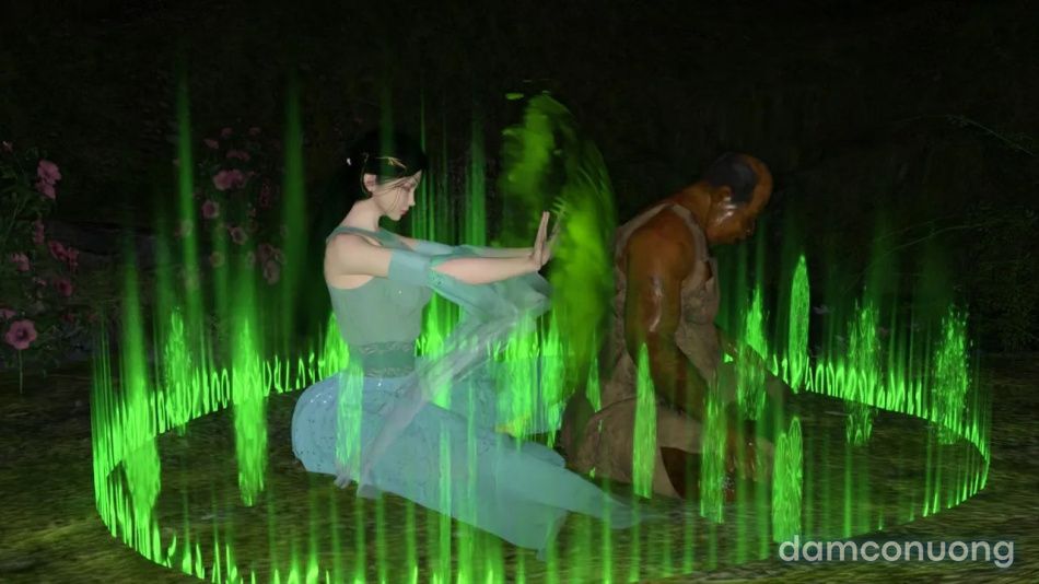 đọc truyện Tiên Tử Nón Xanh Sinh Hoạt Chương 10 ảnh 71 tại Thiên Thai Truyện