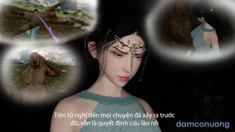 đọc truyện Tiên Tử Nón Xanh Sinh Hoạt Chương 10 ảnh 73 tại Thiên Thai Truyện