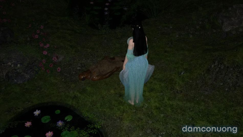 đọc truyện Tiên Tử Nón Xanh Sinh Hoạt Chương 10 ảnh 76 tại Thiên Thai Truyện