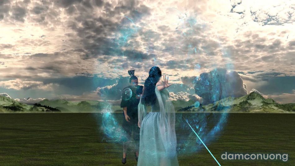 đọc truyện Tiên Tử Nón Xanh Sinh Hoạt Chương 10 ảnh 10 tại Thiên Thai Truyện