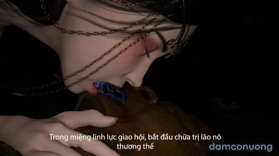 đọc truyện Tiên Tử Nón Xanh Sinh Hoạt Chương 10 ảnh 88 tại Thiên Thai Truyện