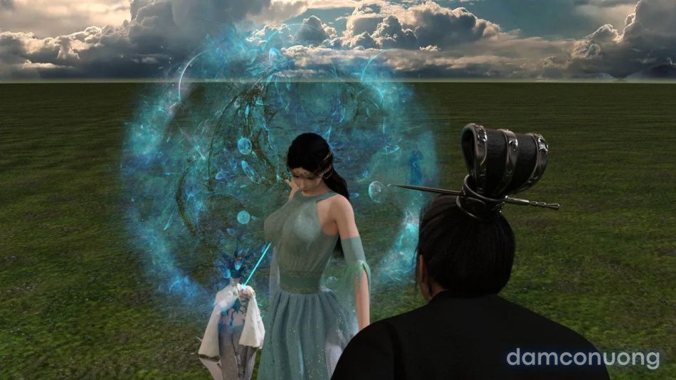 đọc truyện Tiên Tử Nón Xanh Sinh Hoạt Chương 10 ảnh 11 tại Thiên Thai Truyện