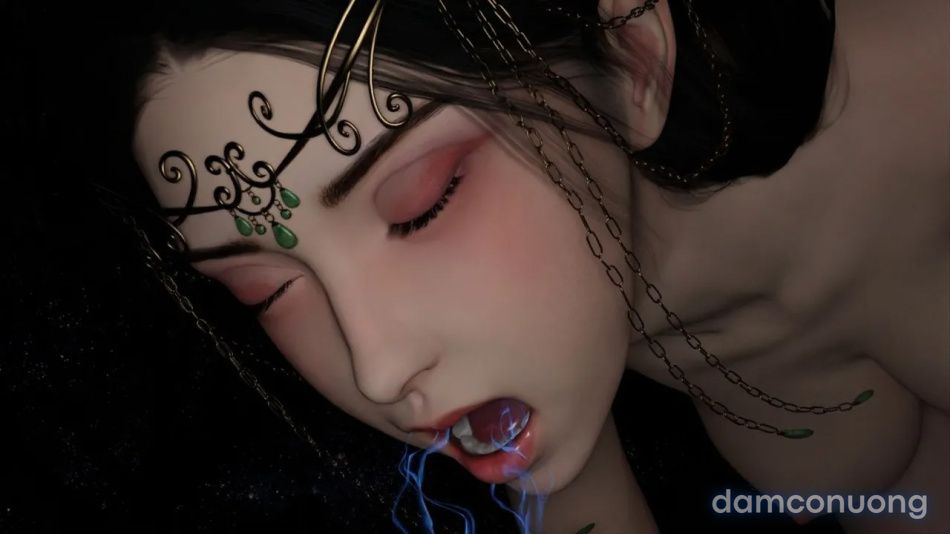 đọc truyện Tiên Tử Nón Xanh Sinh Hoạt Chương 10 ảnh 93 tại Thiên Thai Truyện