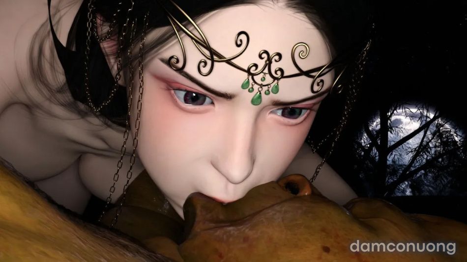 đọc truyện Tiên Tử Nón Xanh Sinh Hoạt Chương 10 ảnh 100 tại Thiên Thai Truyện