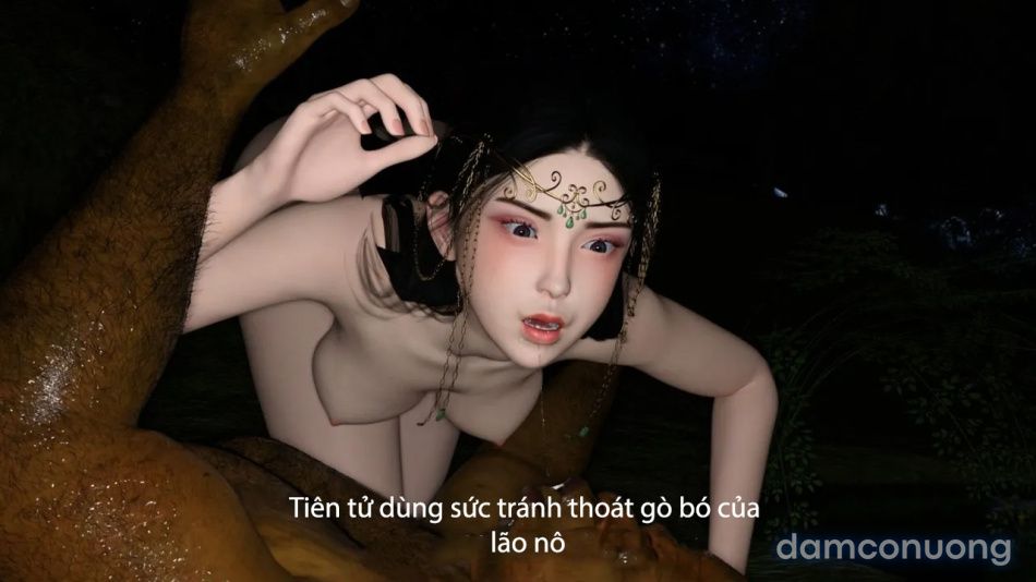 đọc truyện Tiên Tử Nón Xanh Sinh Hoạt Chương 11 ảnh 3 tại Thiên Thai Truyện