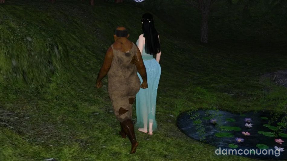 đọc truyện Tiên Tử Nón Xanh Sinh Hoạt Chương 11 ảnh 17 tại Thiên Thai Truyện