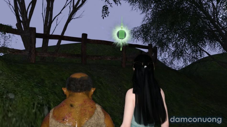 đọc truyện Tiên Tử Nón Xanh Sinh Hoạt Chương 11 ảnh 18 tại Thiên Thai Truyện