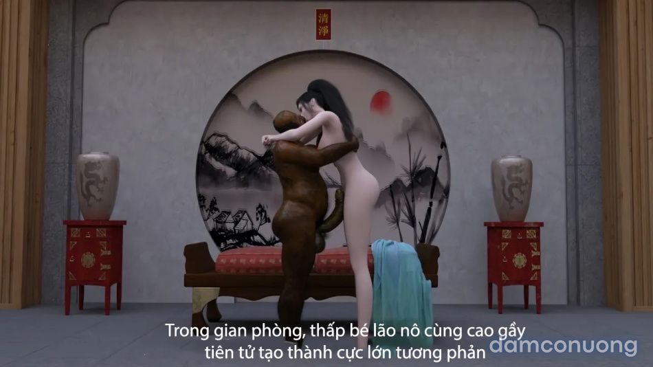 đọc truyện Tiên Tử Nón Xanh Sinh Hoạt Chương 11 ảnh 23 tại Thiên Thai Truyện