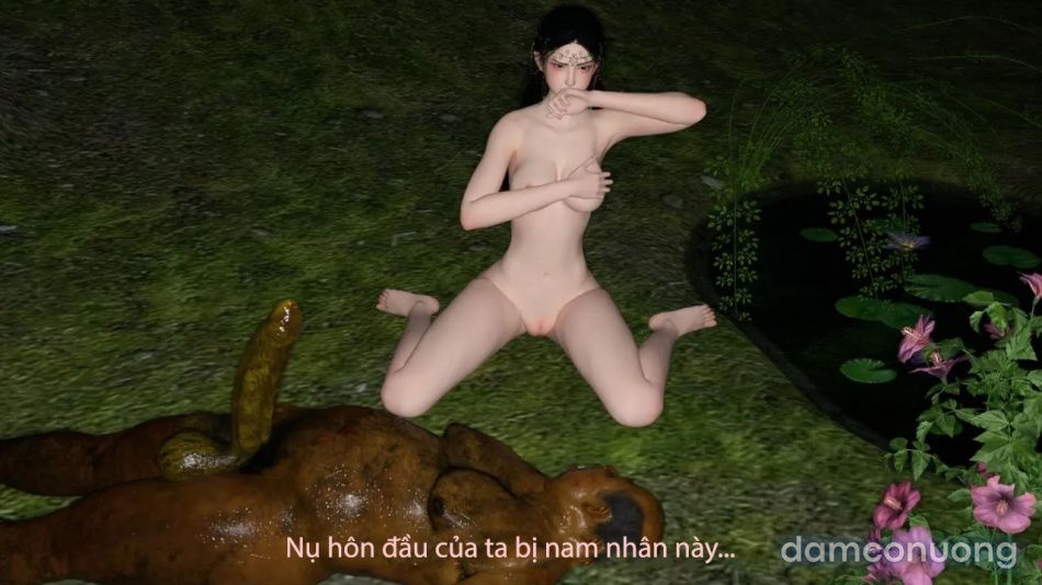 đọc truyện Tiên Tử Nón Xanh Sinh Hoạt Chương 11 ảnh 5 tại Thiên Thai Truyện