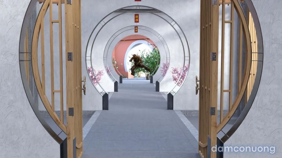 đọc truyện Tiên Tử Nón Xanh Sinh Hoạt Chương 11 ảnh 72 tại Thiên Thai Truyện