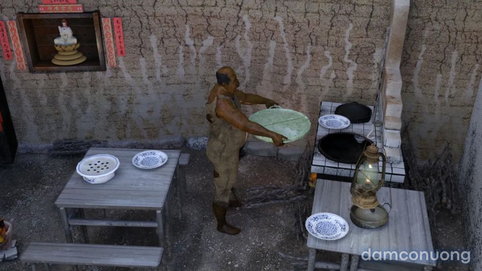 đọc truyện Tiên Tử Nón Xanh Sinh Hoạt Chương 11 ảnh 91 tại Thiên Thai Truyện