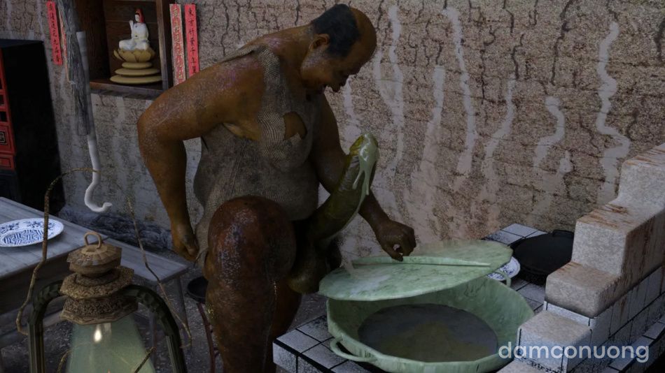 đọc truyện Tiên Tử Nón Xanh Sinh Hoạt Chương 11 ảnh 96 tại Thiên Thai Truyện