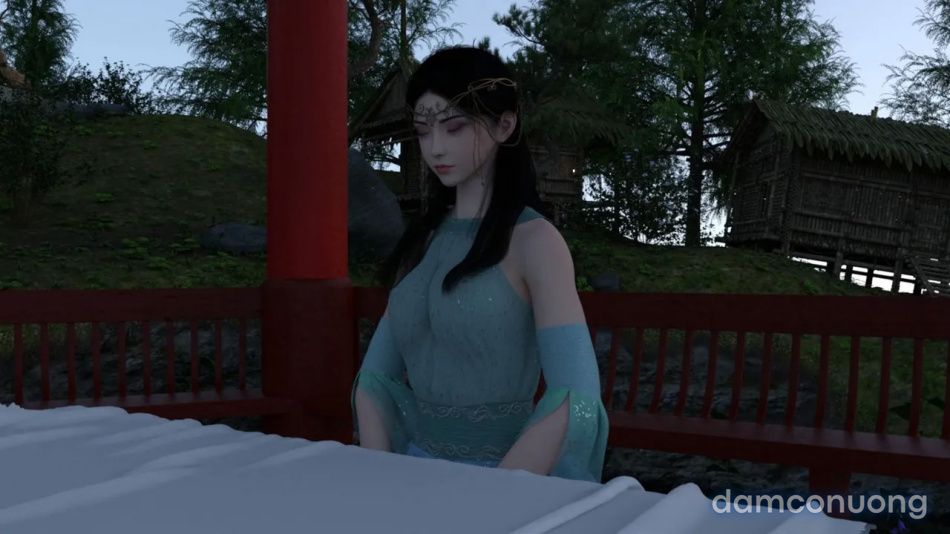 đọc truyện Tiên Tử Nón Xanh Sinh Hoạt Chương 11 ảnh 99 tại Thiên Thai Truyện