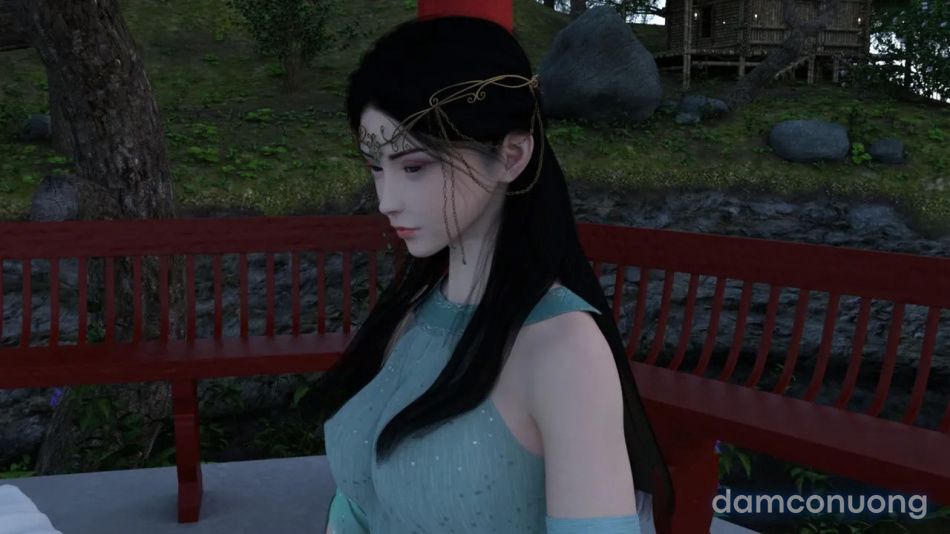 đọc truyện Tiên Tử Nón Xanh Sinh Hoạt Chương 11 ảnh 100 tại Thiên Thai Truyện