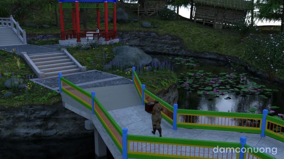 đọc truyện Tiên Tử Nón Xanh Sinh Hoạt Chương 11 ảnh 101 tại Thiên Thai Truyện