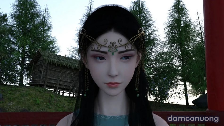 đọc truyện Tiên Tử Nón Xanh Sinh Hoạt Chương 12 ảnh 3 tại Thiên Thai Truyện