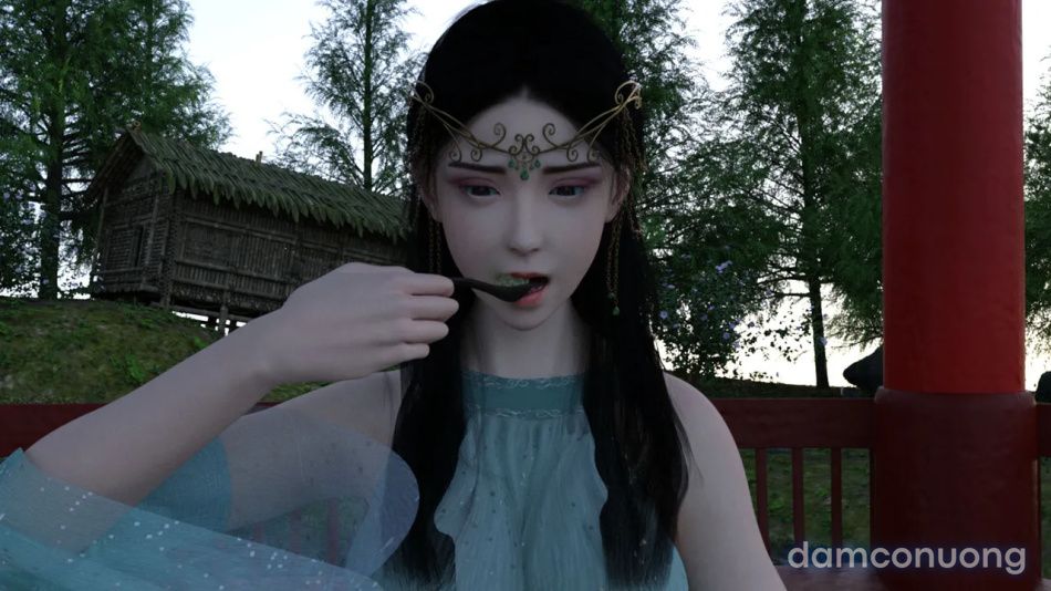 đọc truyện Tiên Tử Nón Xanh Sinh Hoạt Chương 12 ảnh 15 tại Thiên Thai Truyện