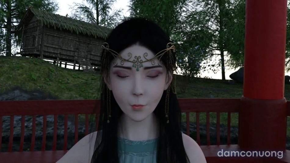 đọc truyện Tiên Tử Nón Xanh Sinh Hoạt Chương 12 ảnh 20 tại Thiên Thai Truyện