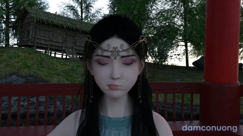 đọc truyện Tiên Tử Nón Xanh Sinh Hoạt Chương 12 ảnh 21 tại Thiên Thai Truyện